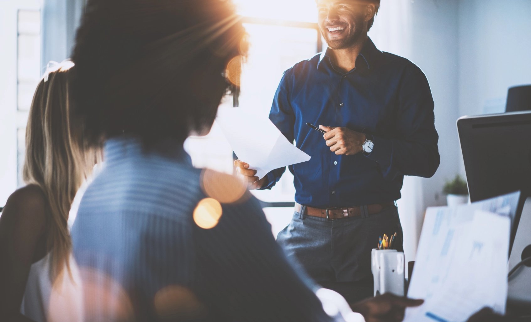 Empower Your Business With Tailored IT Solutions