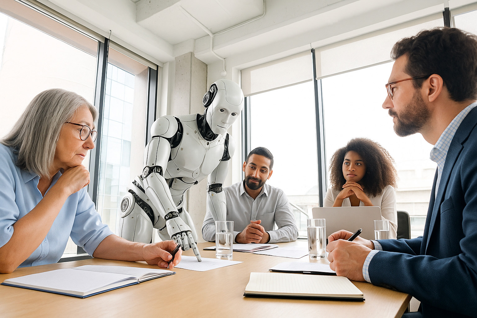 Solutions that Work Like a Team Member